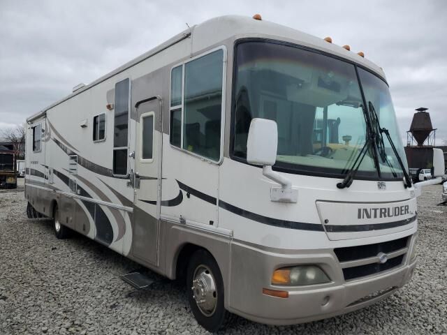 Ford Motorhome Chassis