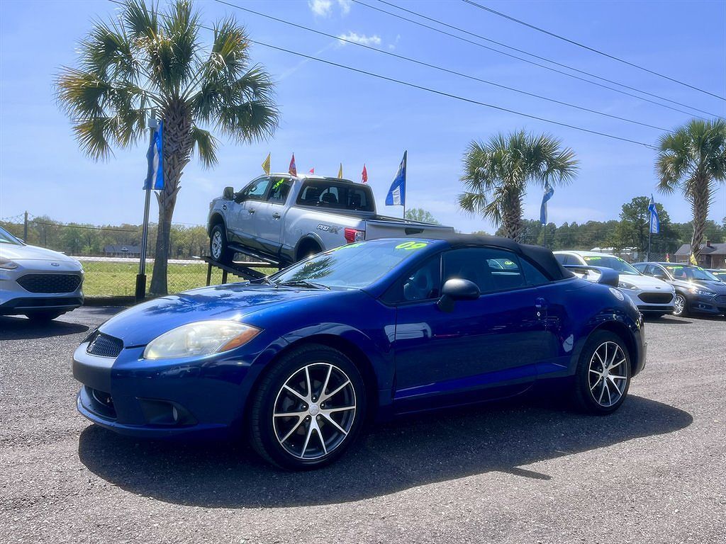 Mitsubishi Eclipse Spyder