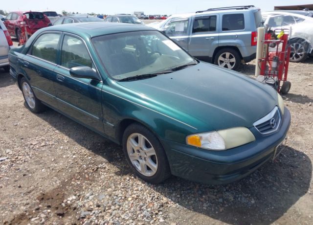 Mazda 626