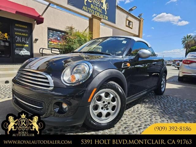 MINI Cooper Coupe