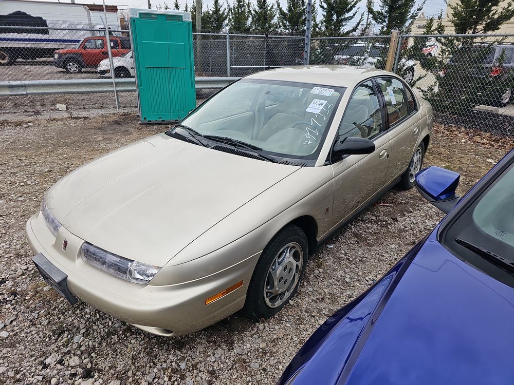 Saturn SL2