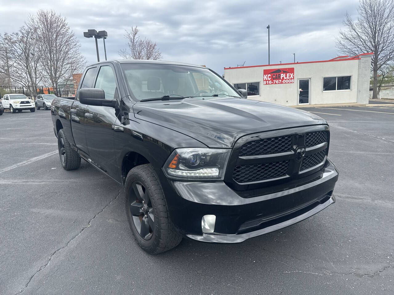 2015 RAM 1500