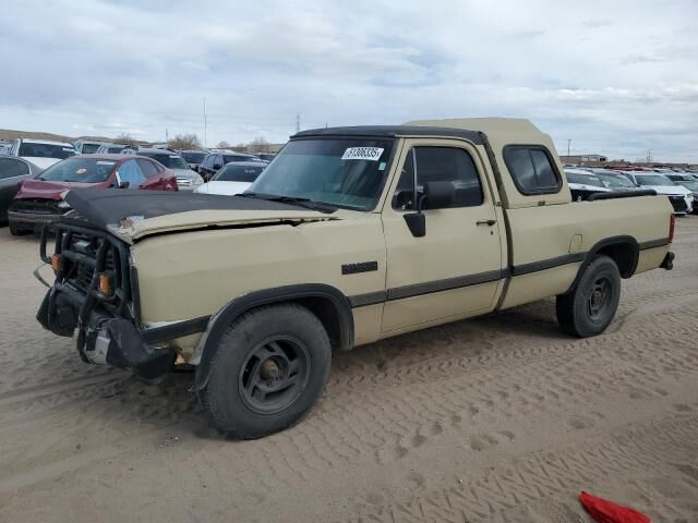 Dodge D-Series