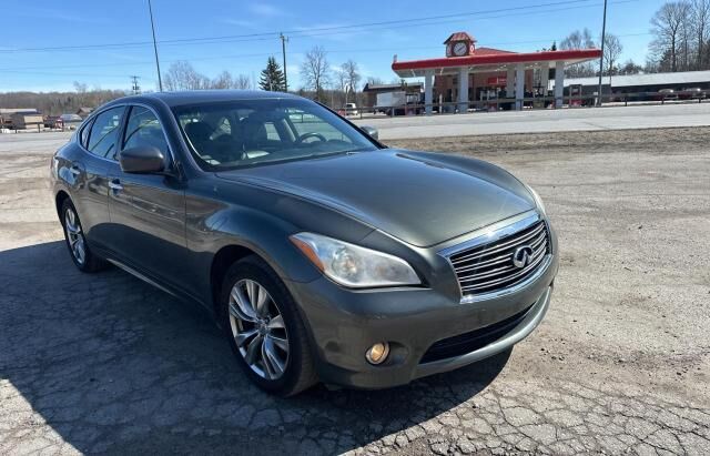 Infiniti M37