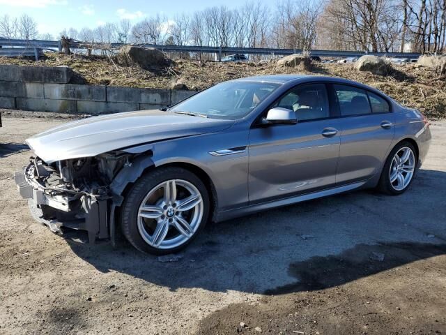 BMW 640i