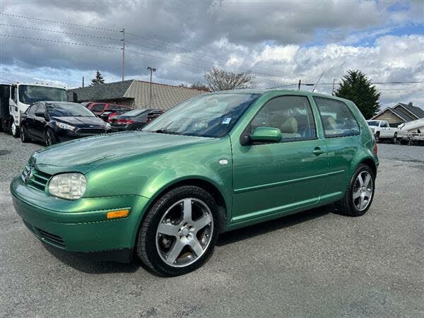 Volkswagen GTI
