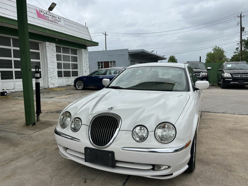 Jaguar S-Type