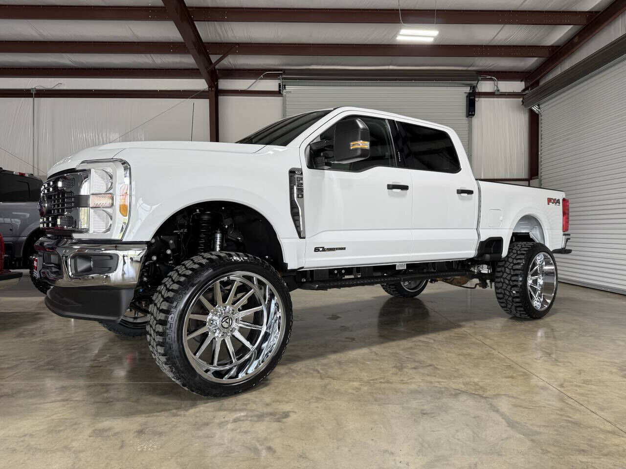 2024 FORD F-250