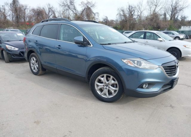 Mazda CX-9
