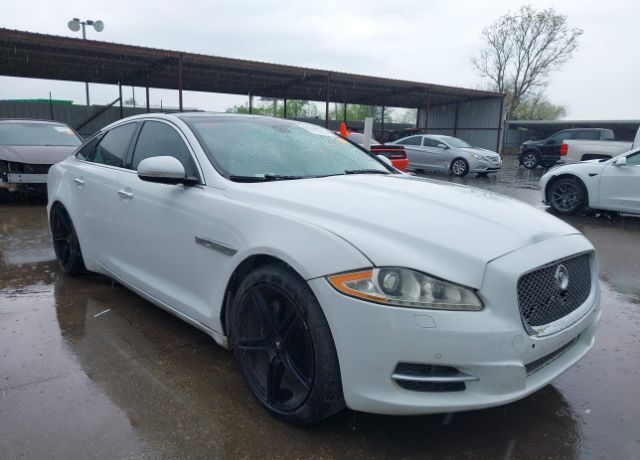Jaguar XJ
