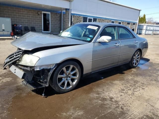 Infiniti M45