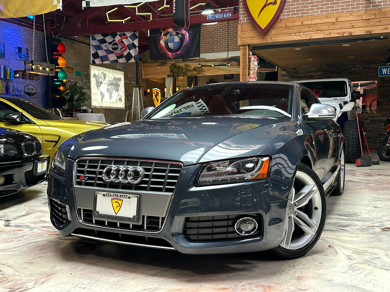 Audi S5