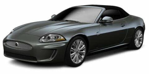 Jaguar XK