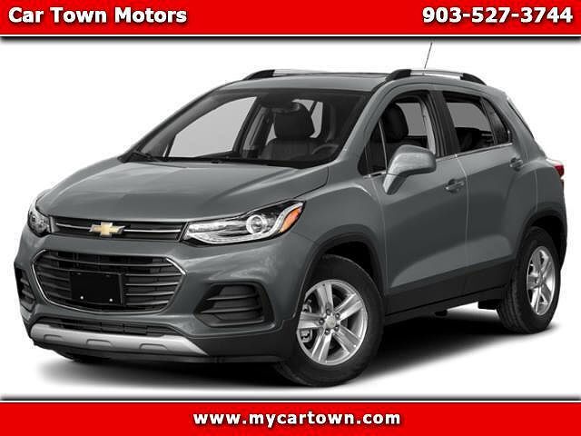 2019 CHEVROLET Trax