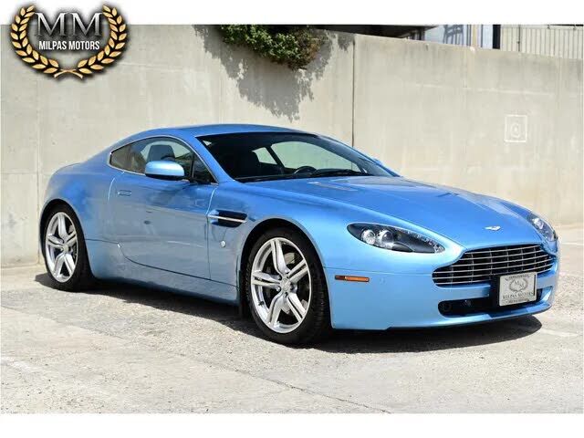 Aston Martin V8 Vantage