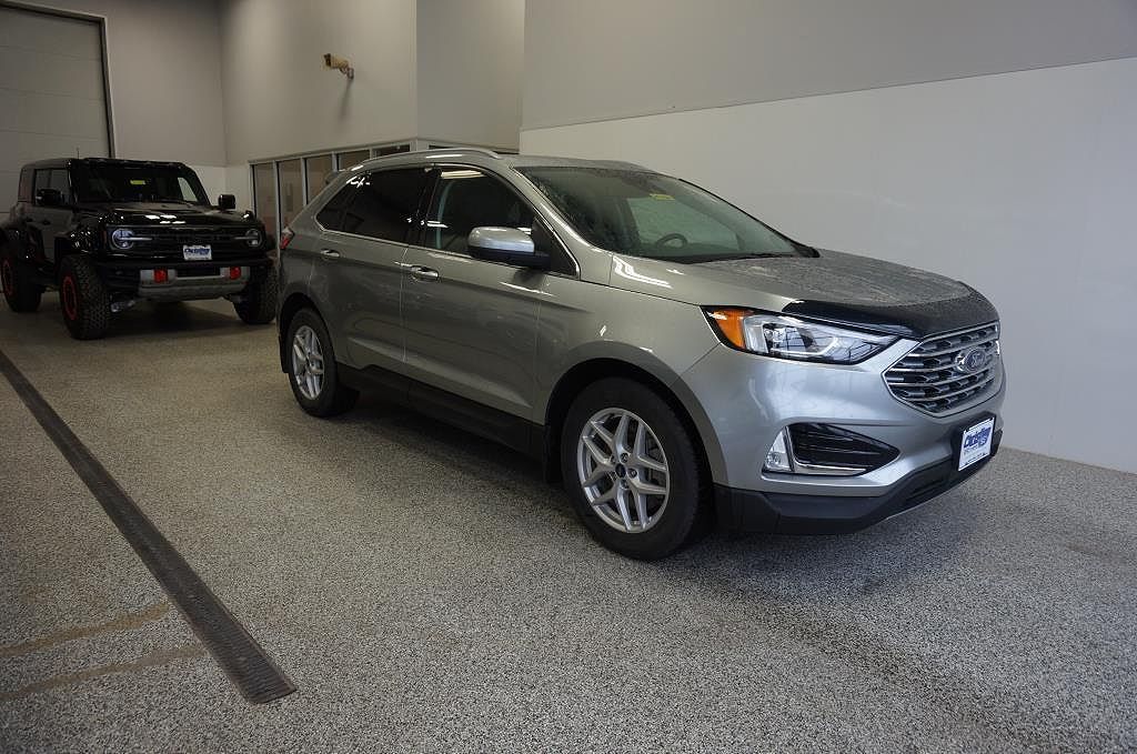 2021 FORD Edge