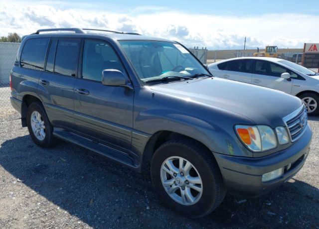 Lexus LX