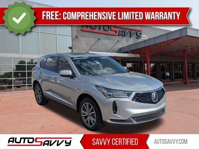 2023 ACURA RDX
