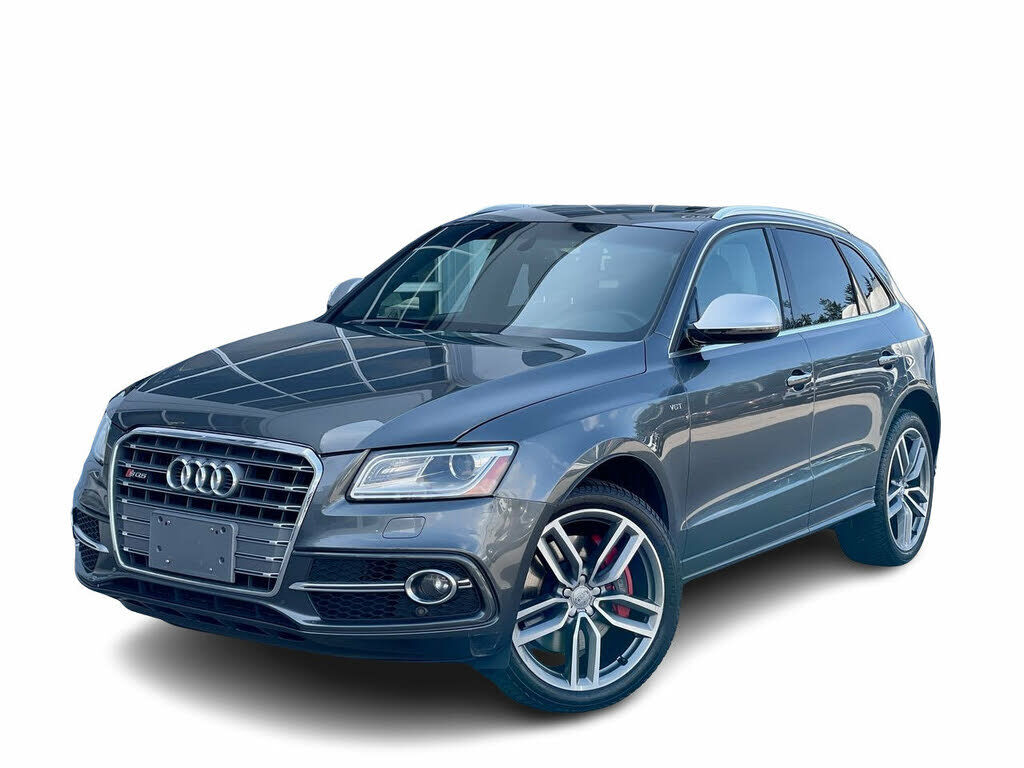 Audi SQ5