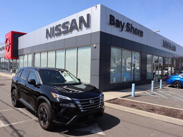 2025 NISSAN Rogue