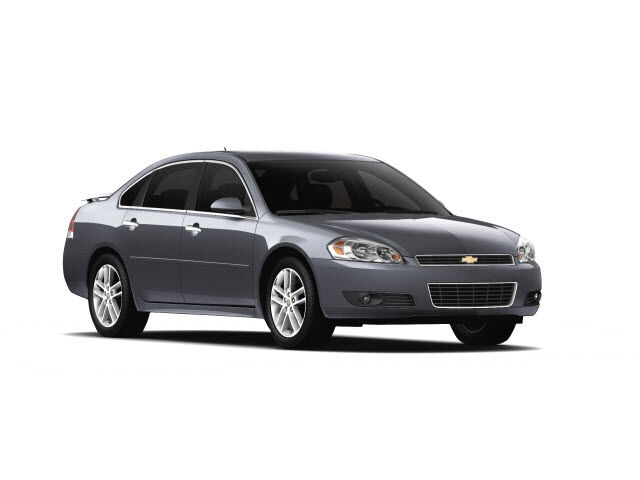 2011 CHEVROLET Impala