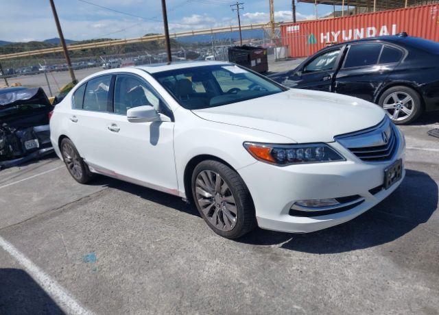 Acura RLX