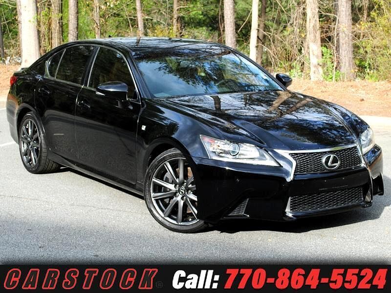 Lexus GS