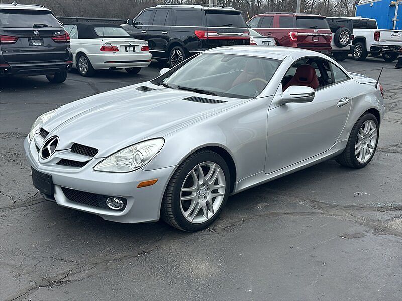 Mercedes-Benz SLK-Class