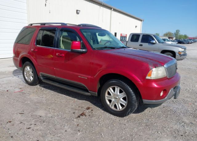 Lincoln Aviator