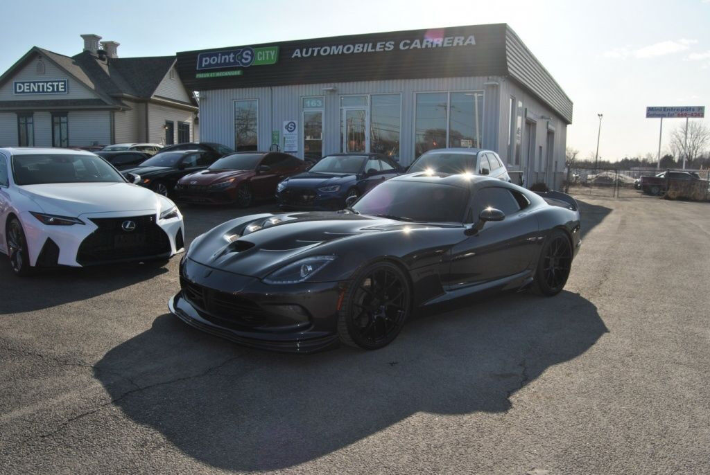 Dodge Viper