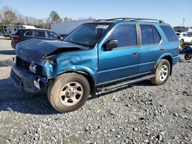 Honda Passport
