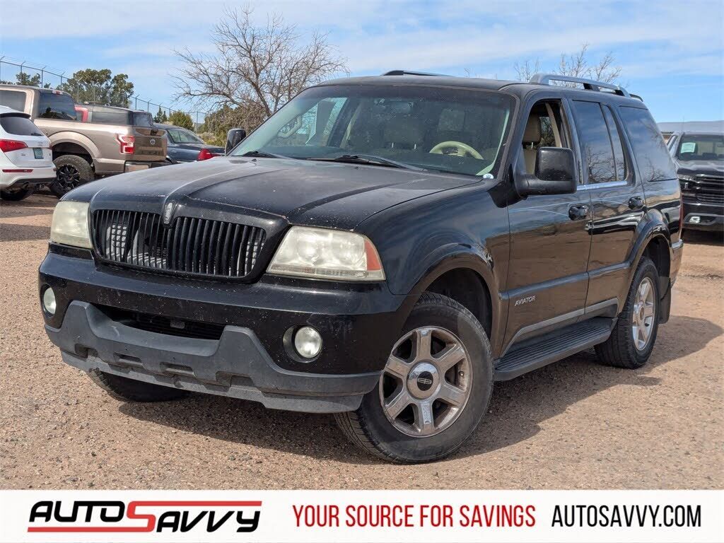 Lincoln Aviator