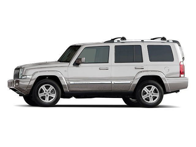 Jeep Commander