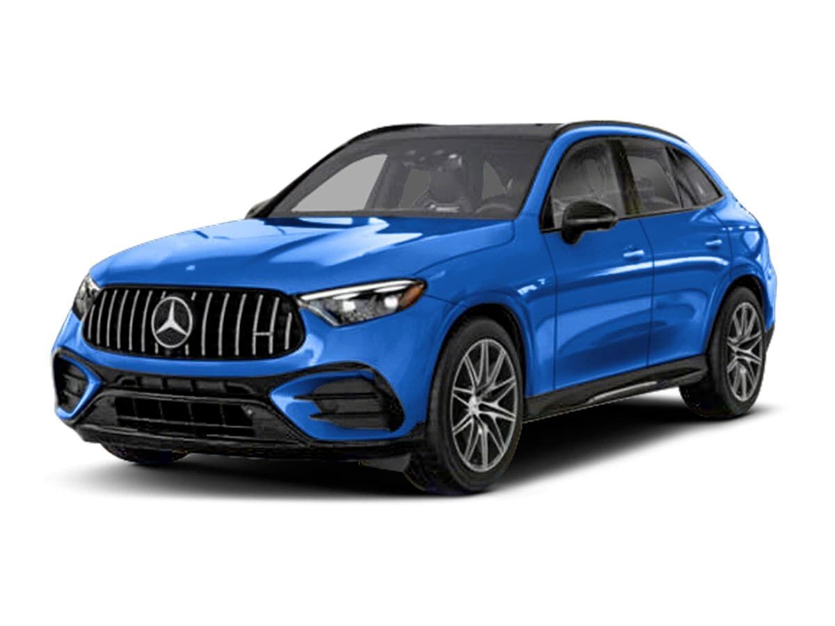2025 Mercedes-Benz GLC-Class