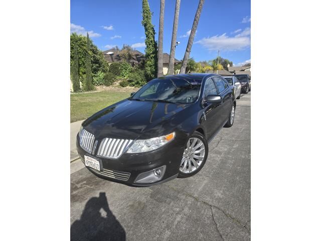 Lincoln MKS