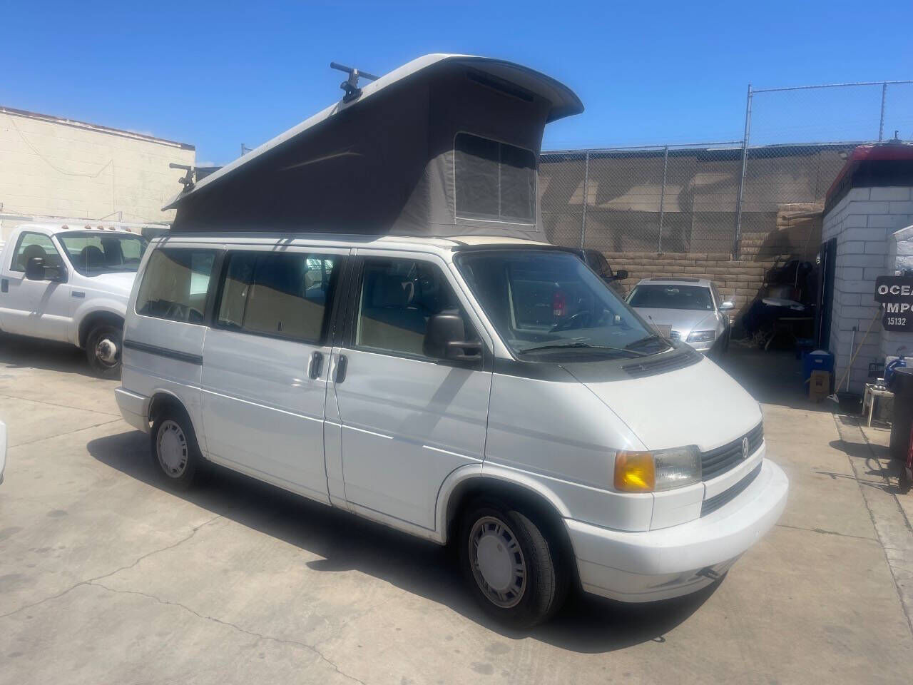 Volkswagen EuroVan