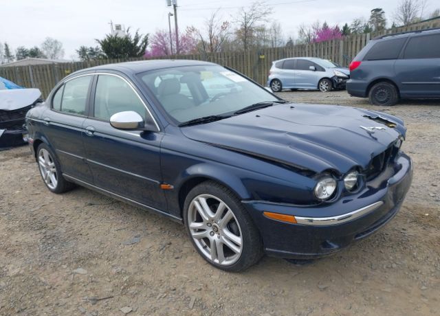 Jaguar X-Type