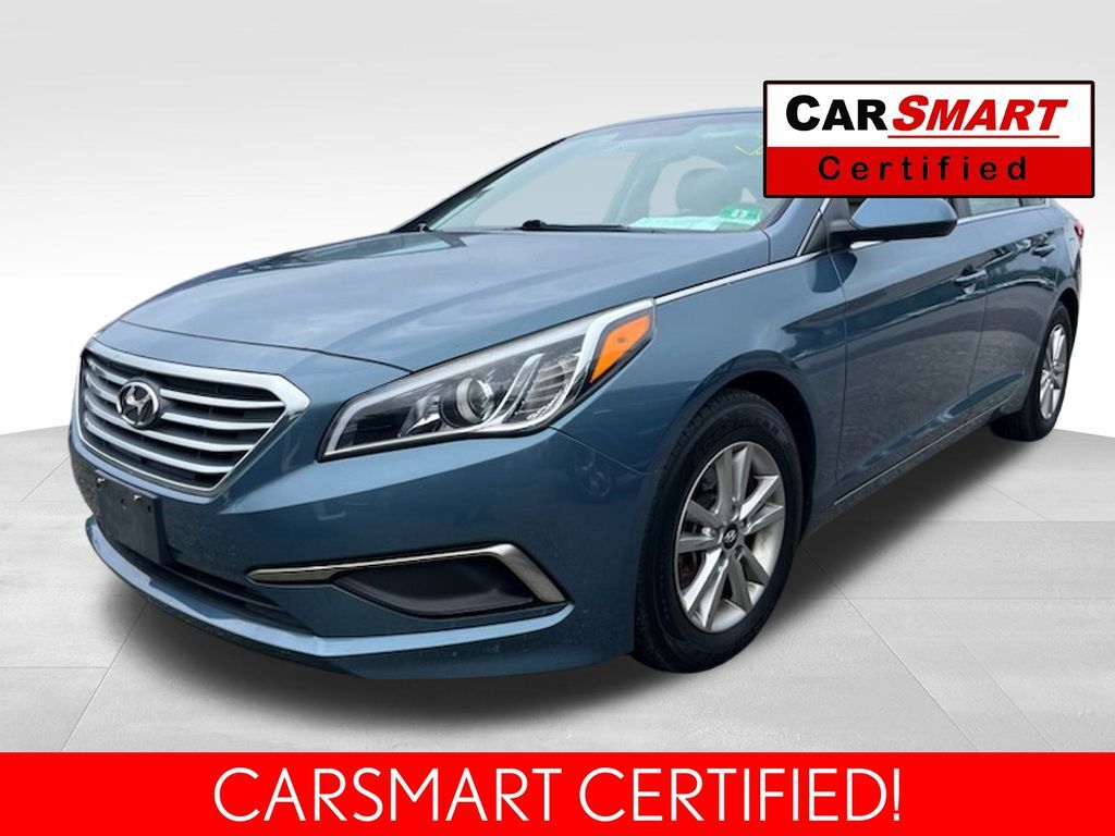 2017 HYUNDAI Sonata