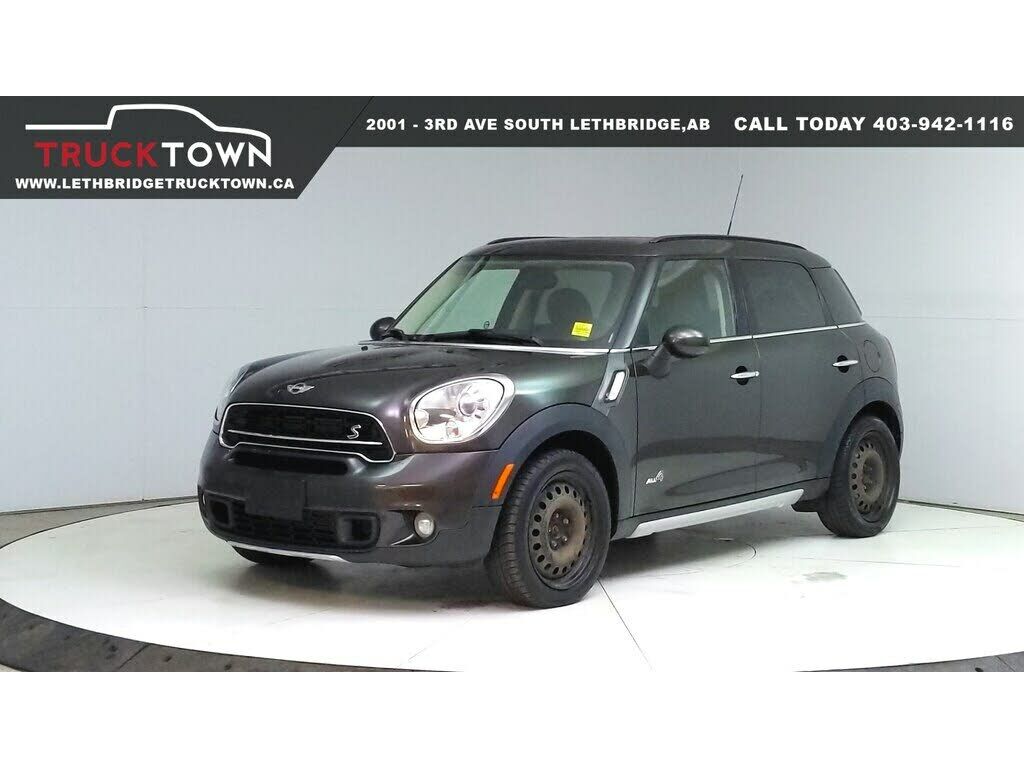 MINI Countryman