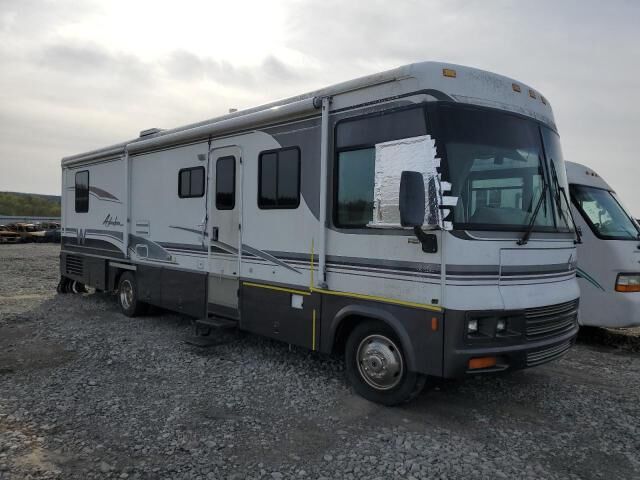 Ford Motorhome Chassis