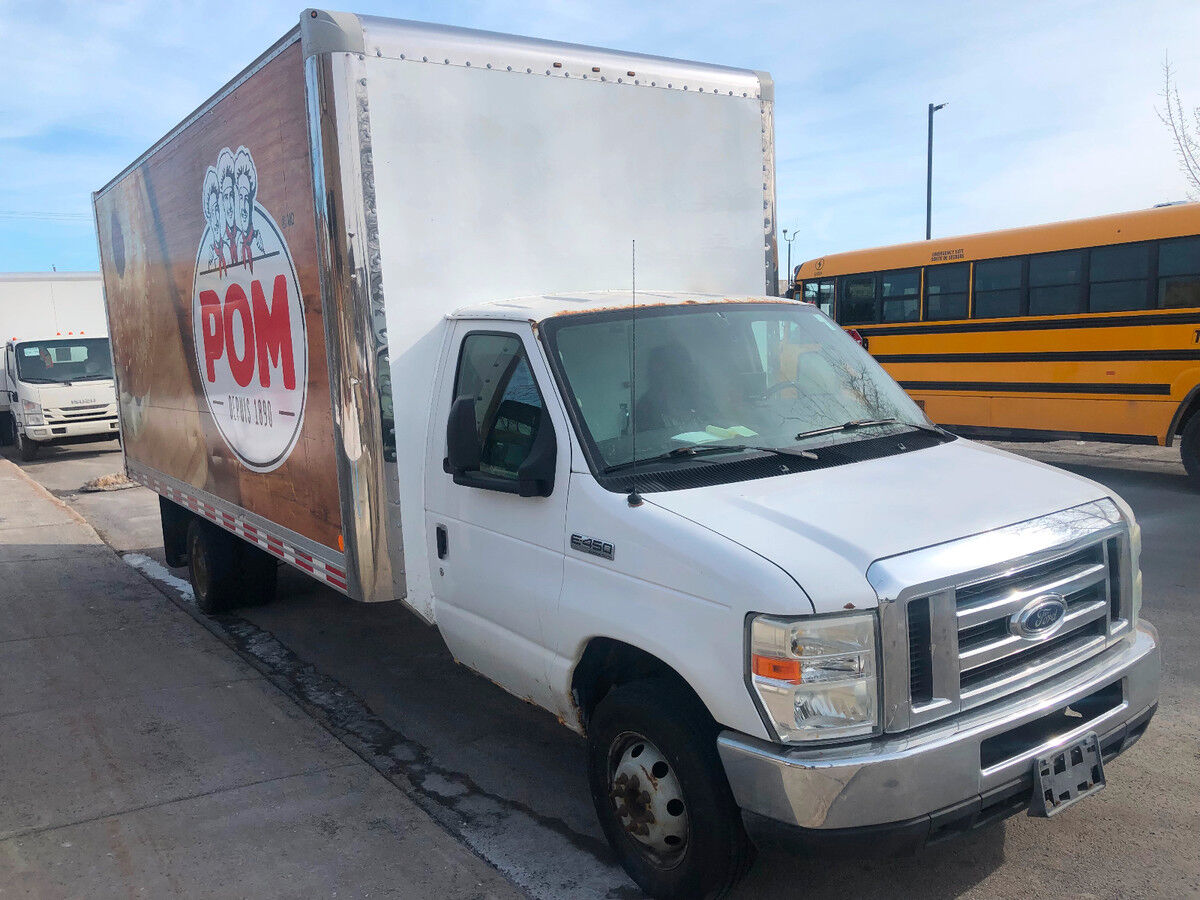 Ford E-450