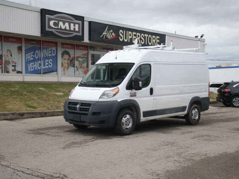 RAM Promaster 2500