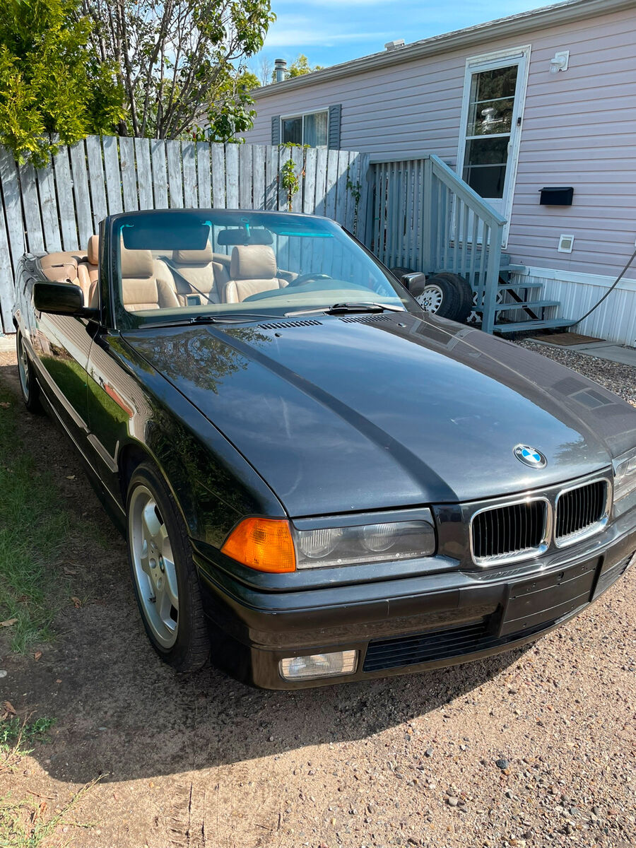 BMW 325iC