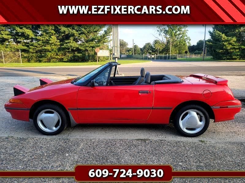 Mercury Capri