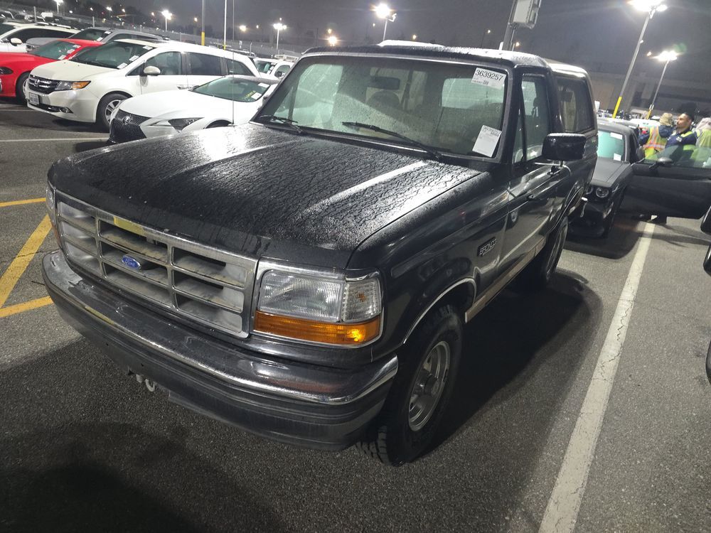 Ford Bronco