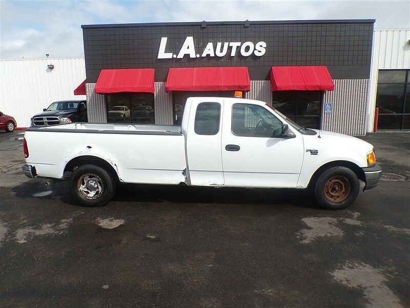 2004 FORD F-150