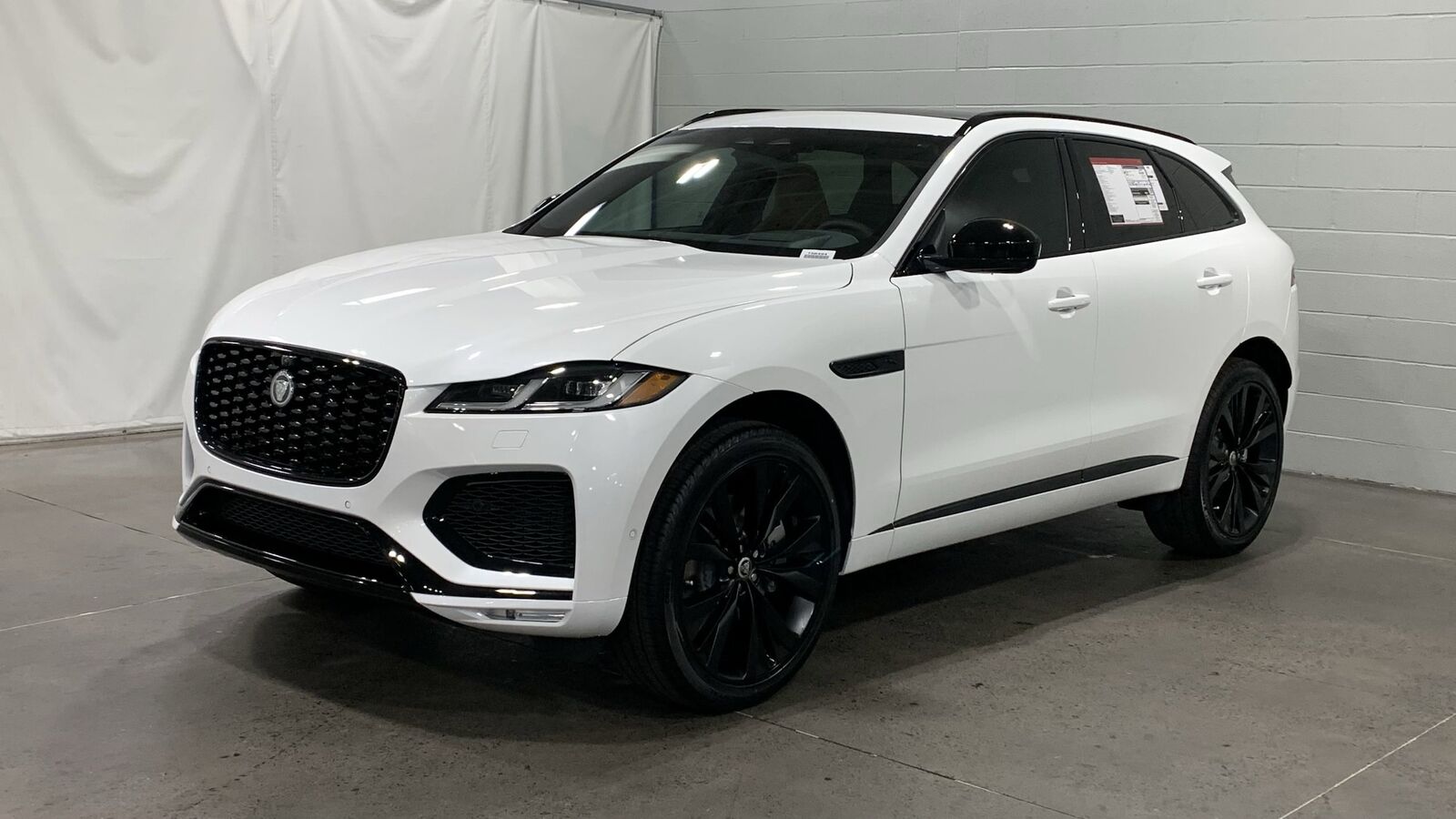 2026 JAGUAR F-Pace