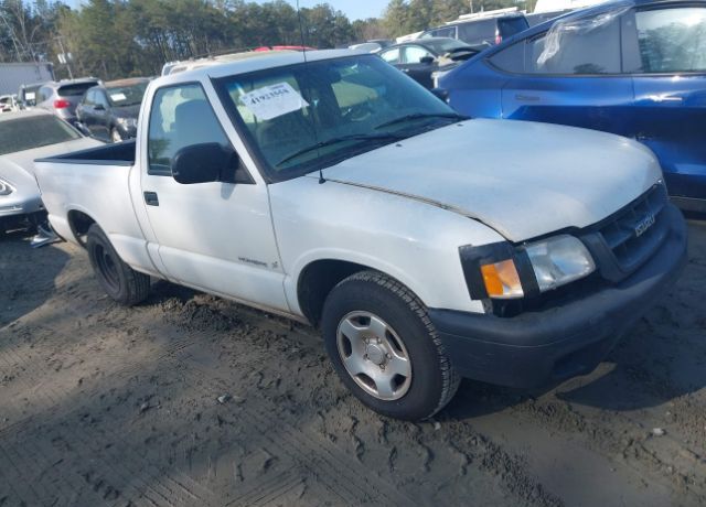 Isuzu Hombre