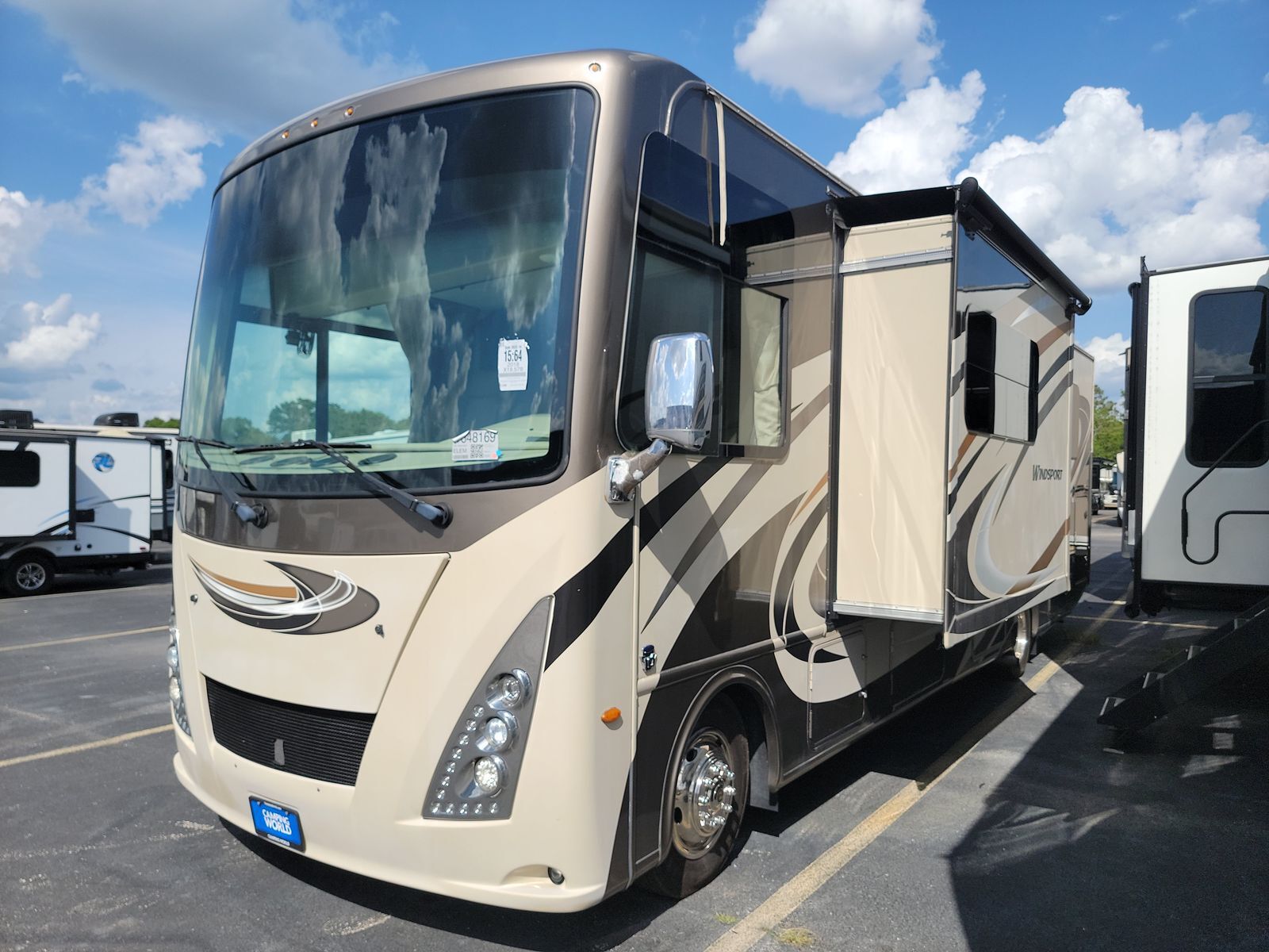 Ford Motorhome Chassis