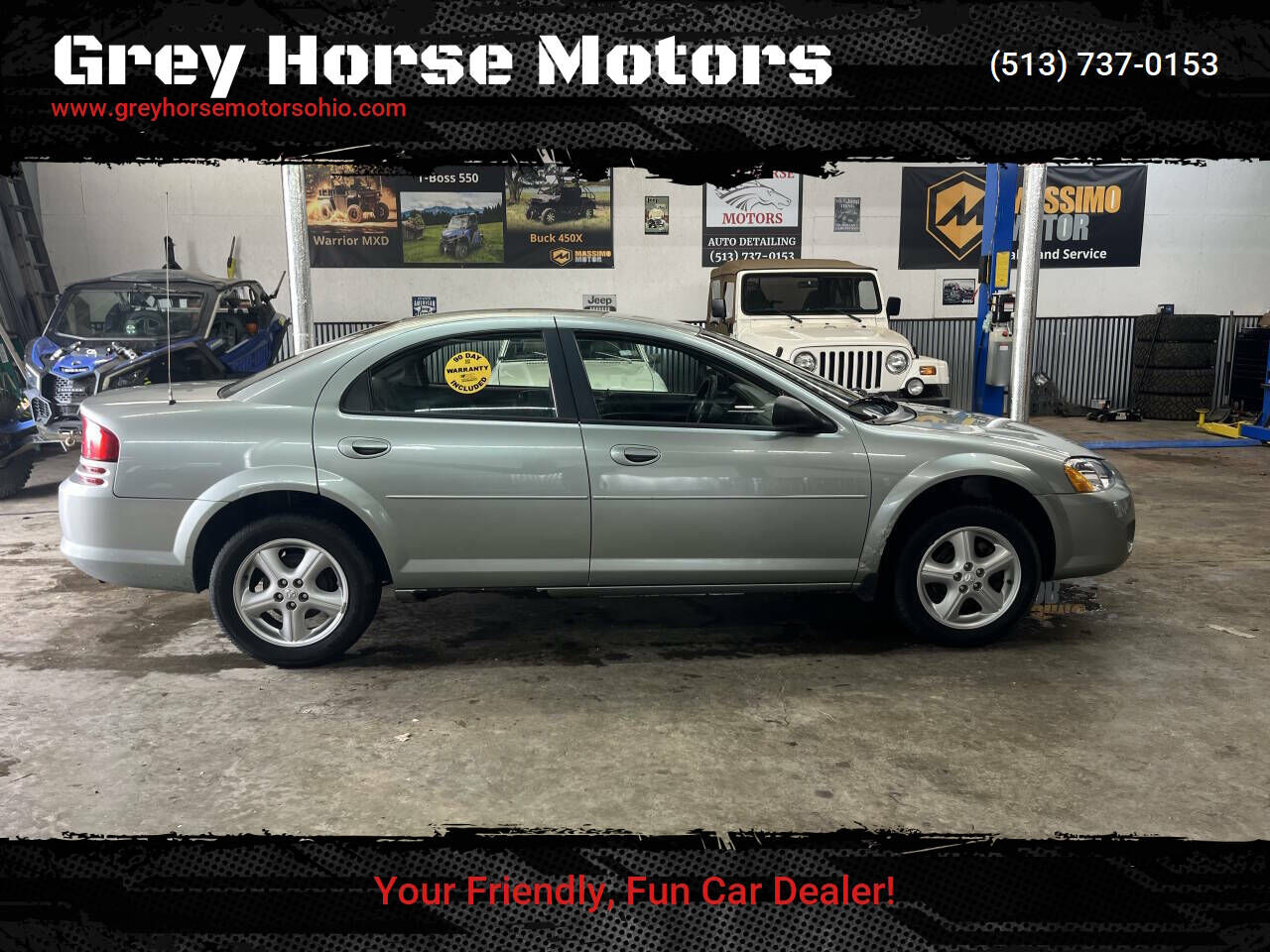 Dodge Stratus